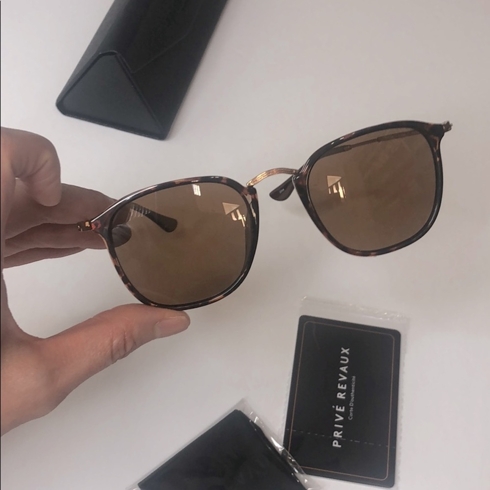 Prive Revaux Sunglasses “The London”